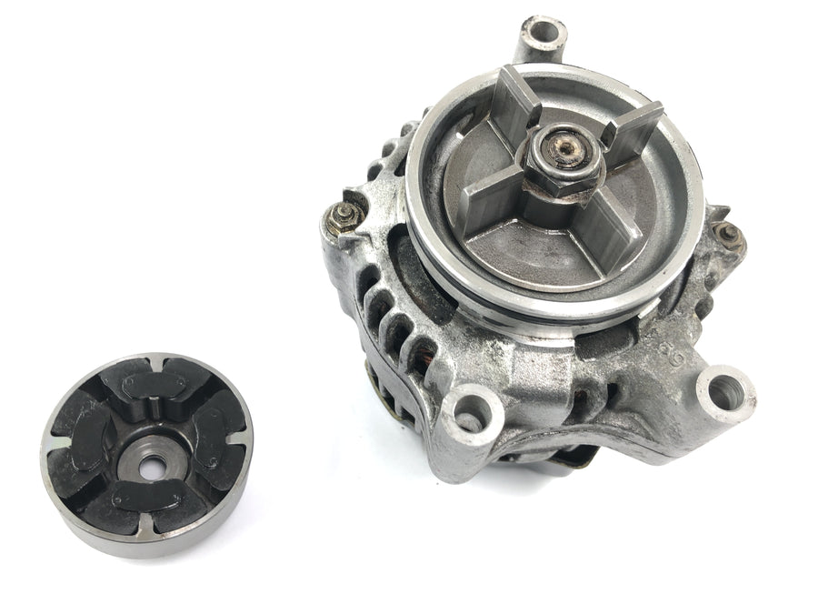 トライアンフ デイトナ 955I T595 [1998] - オルタネーター ジェネレーター デンソー 12V