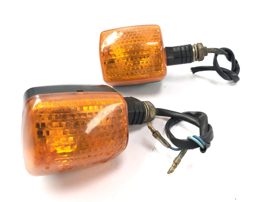 Husqvarna TE 610 8AE [1994] - Turn Signal blinkande lampor blinkande lampor på det bakre setparet