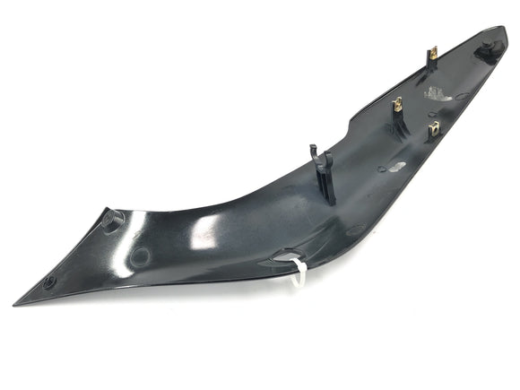 BMW R 1150 R R21 [2003]  - 右後部でのサイドクラッディング