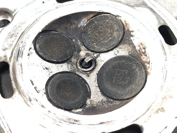 Aprilia SX 125 KX1 [2020] - Cylinder head