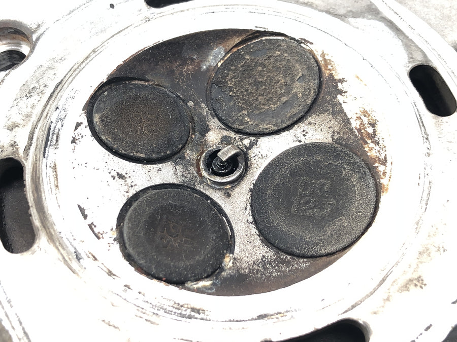 Aprilia SX 125 KX1 [2020] - Cylinder head