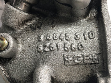 Aprilia RSV 1000 RP Mille [2001] - Throttle body injection housing - 0