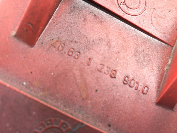 BMW R 100 RT 247 [1981] - Ventilationsgitterovertræk side del venstre og højre