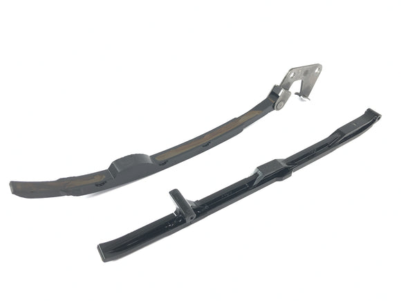 Yamaha MT 03 RM02 [2007] - Направляющая цепи Направляющая цепи и натяжная планка