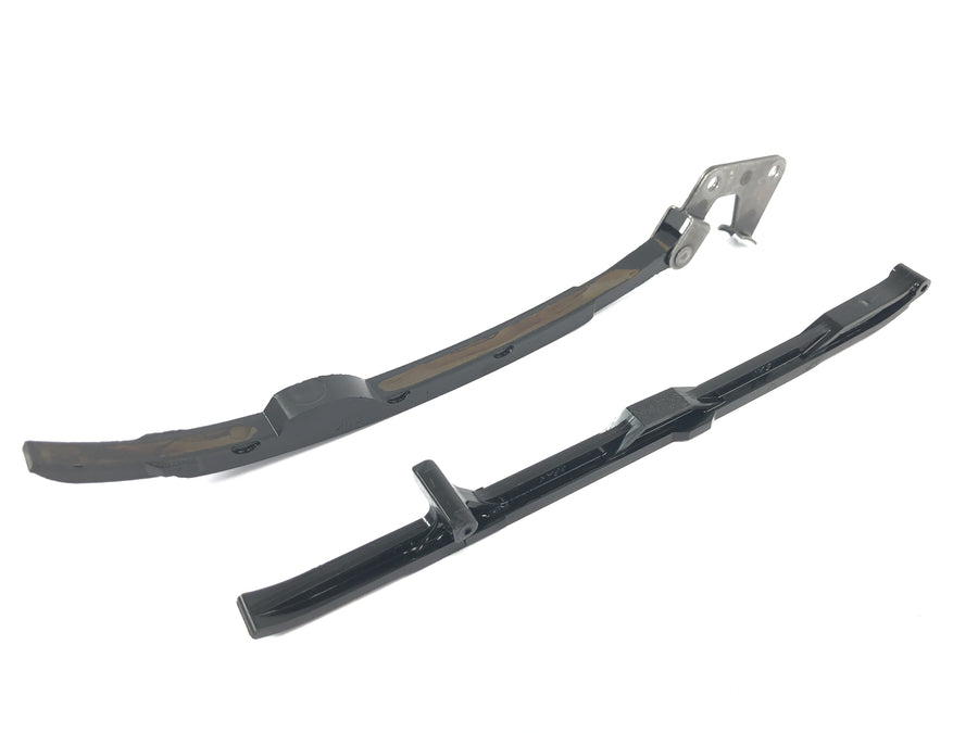 Yamaha MT 03 RM02 [2007] - Binario di scorrimento catena Binario di scorrimento catena e binario tenditore