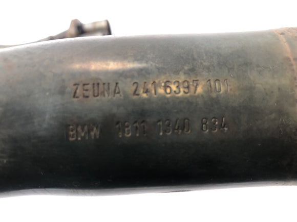 BMW R 1150 RT R22 [2001] - エキゾーストマニホールドマニホールド エキゾーストマニホールドパイプ