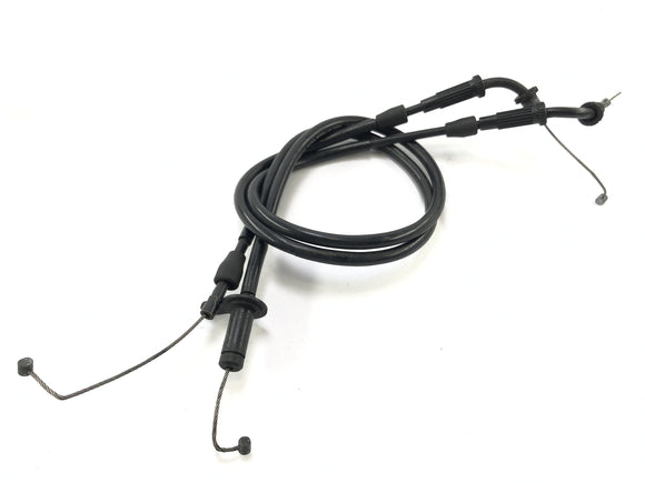 BMW K 1300 R K12S [2014] - Throttle cable Bowden cable