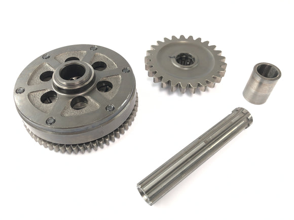 Benelli TNT 1130 [2009] - Primärritzel