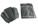 Honda NX 500 [2025] - Windschild Sportscheibe Mattschwarz-5