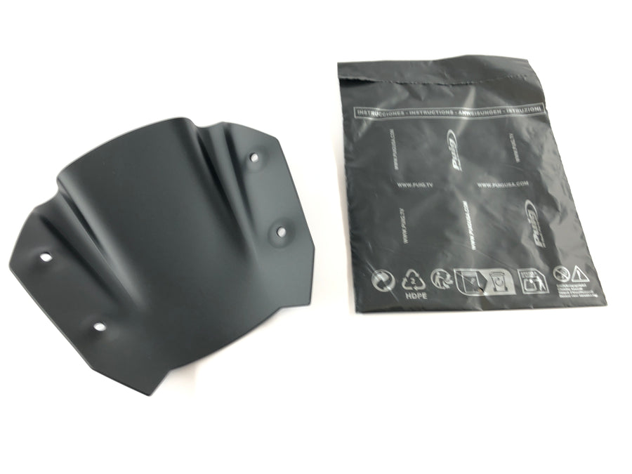 Honda NX 500 [2025] - Windschild Sportscheibe Mattschwarz