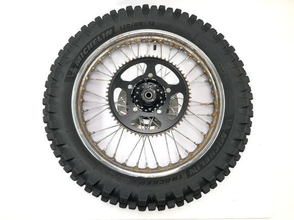 Sachs ZX 125 [1998] - achtervelgwiel 2,15 x 18"