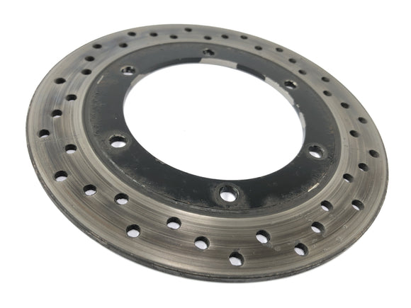 Yamaha YZF R1 RN09 [2003] - Dysk hamulca z tyłu 220 x 4,7