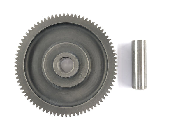 Kawasaki GPZ 1000 RX [1987] - Gear Starter