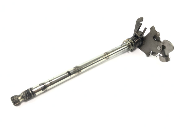 Triumph Speed Triple 1050 515NJ [2007] - Schaltwelle Schalthebelwelle