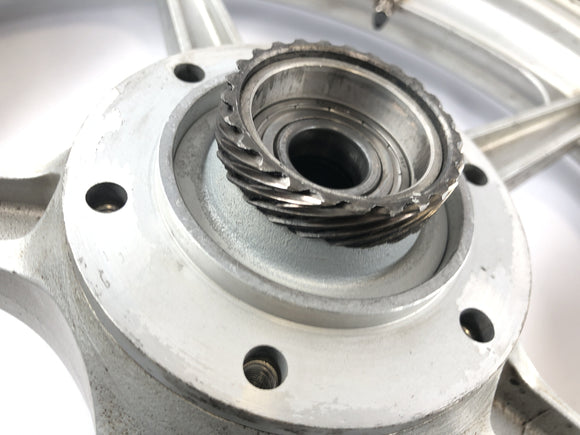 Laverda 1000 [1978] - etuvanteen valuvanne 18 tuumaa VM3 2,15x18"