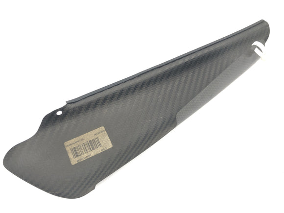 Ducati Monster S4R M4 [2004] - Heckverkleidung rechts Seitenverkleidung Verkleidungsteil Carbon right side