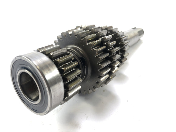 Cagiva Elefant 650 [1984] - skrzynia biegów