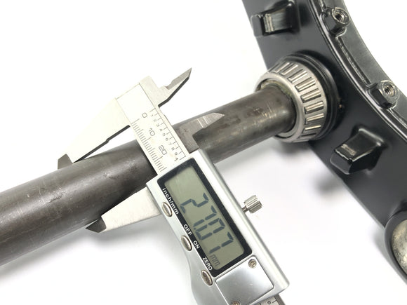 Kawasaki Zrx 1200 S ZRT20A [2002] - Fork Bridge poniżej