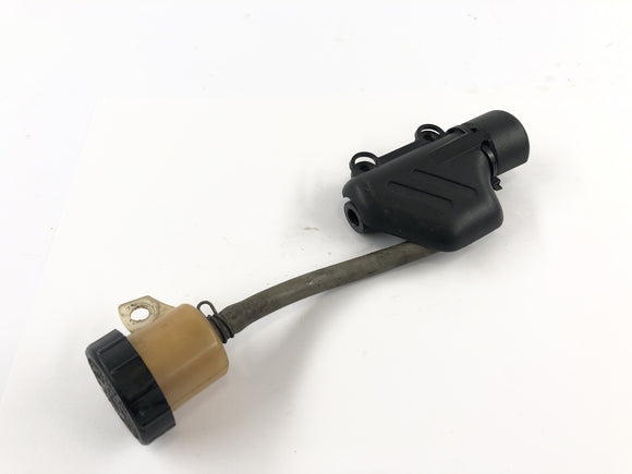 KTM LC4 640 [2003] - Bomba de freno en la parte posterior