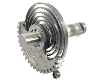 Triumph Bonneville T140V [1976] - Kickstarterwelle