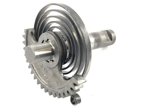 Triumph Bonneville T140V [1976] - Kickstarterwelle