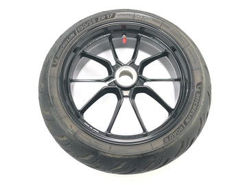 Ducati Multistrada 1200 S Touring [2009] - Hinterradfelge Hinterrad Komplettrad 17 x 6,00" - 0