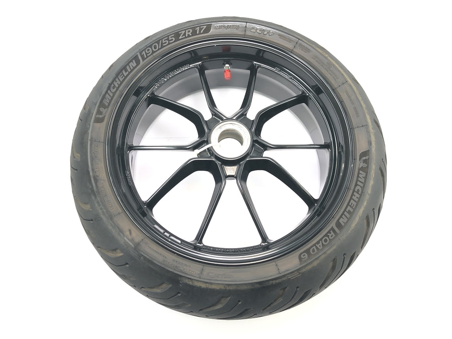 Ducati Multistrada 1200 S Touring [2009] - bakhjulsfelg bakhjul komplett hjul 17 x 6,00"