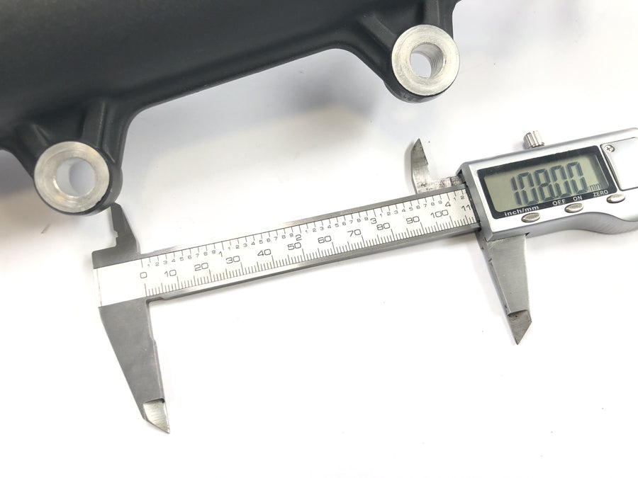 BMW K 100 [1984] - Teleskopgaffel forgaffel med aksel