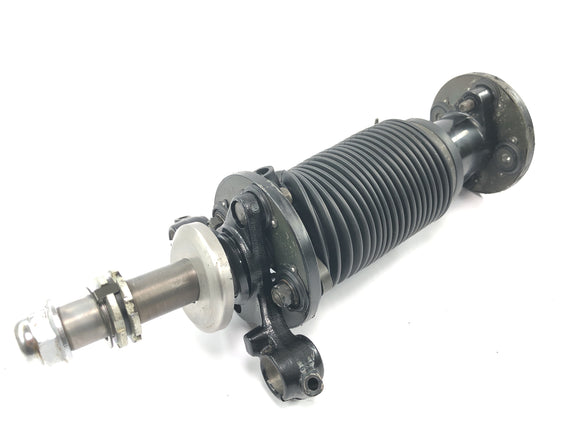 Yamaha GTS 1000 4FV [1997] - Stuurbesturing