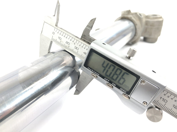 Beta RR 125 [2018] - Gabel Telegabel mit Achse