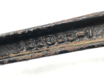 DKW NZ 250 [1938] - Bremspedal Bremshebel Fußbremse - 0