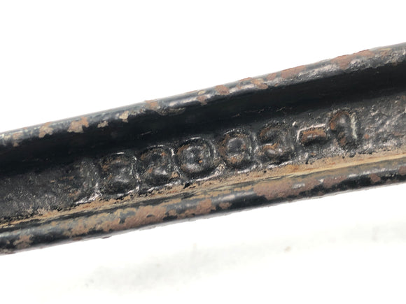 DKW NZ 250 [1938] - Bremspedal Bremshebel Fußbremse