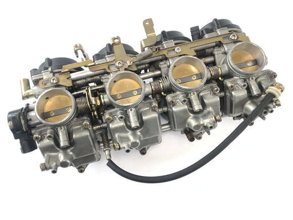 Yamaha YZF R1 RN01 [1998] - карбюратор карбюратора карбюратора