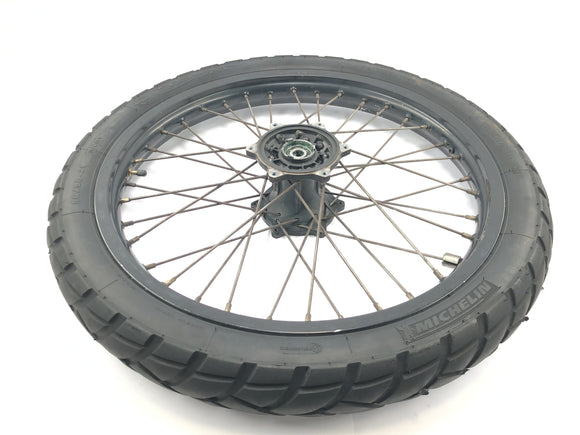 Yamaha XTZ 750 3LD [1989] - Vorderrad Rad Felge vorne Speichenrad 1.85x21"