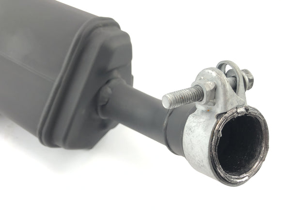 Kawasaki Ninja 125 BX125B [2024] - Eksosmuffler endepotten utmattet gryte