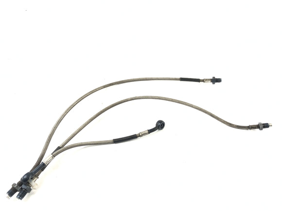 BMW K 100 RT [1988] - brzdové hadice