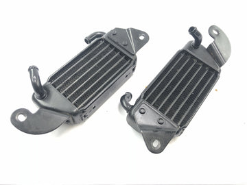 BMW R 1200 CL K30 [2003] - Ölkühler Kühler Radiator Links Rechts Set - 0