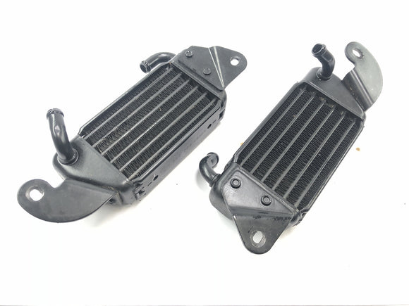 BMW R 1200 CL K30 [2003] - Ölkühler Kühler Radiator Links Rechts Set