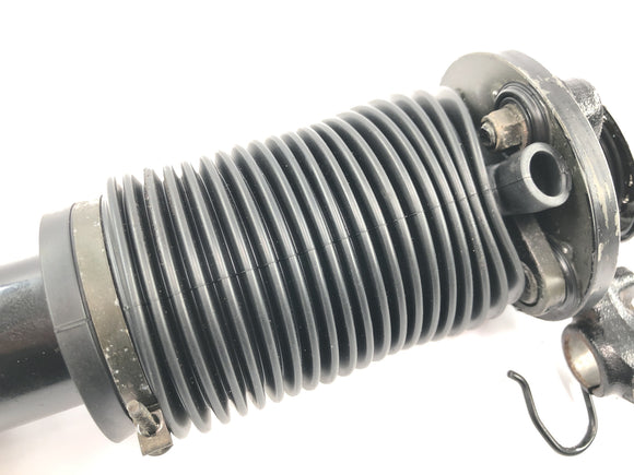 Yamaha GTS 1000 4FV [1997] - Stuurbesturing