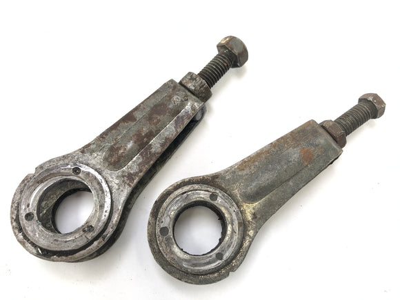 Yamaha XT 500 1U6 [1981] - Kedjesuppsättning