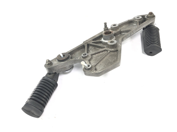 Kawasaki Z 1100 KZZ10A [1984] - Jalantutkimus oikealla jalkatuilla