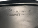 BMW K 1200 S K12S [2005] - Kühlerabdeckung Verkleidung Luftkanal Frontverkleidung-3