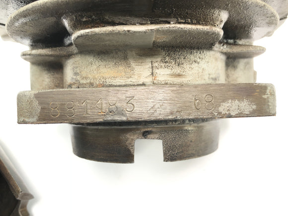 DKW NZ 250 [1938] - cylinder og stempelsæt