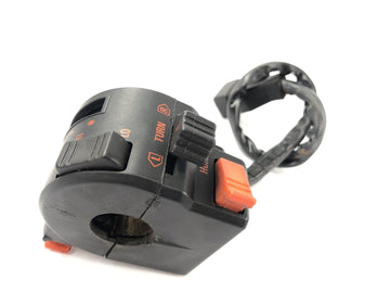 Husqvarna TE 610 8AE [1994] - handlebar switch on the left turn