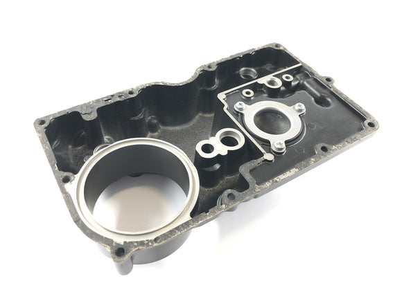 Kawasaki GPZ 1000 RX [1987] - Tapa motor cárter aceite abajo