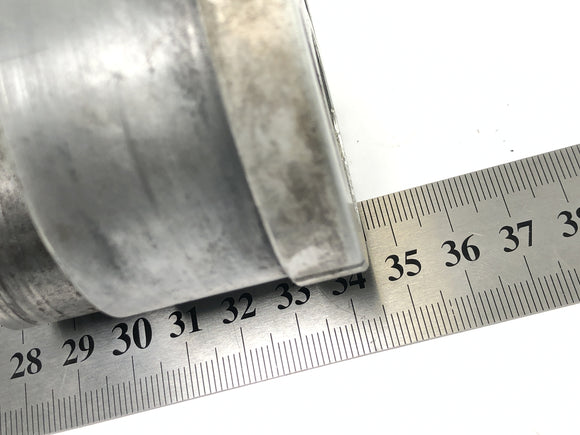 Kawasaki GPZ 1000 RX ZXT00A [1986] - Hinterachse mit Excenter Kettenspanner