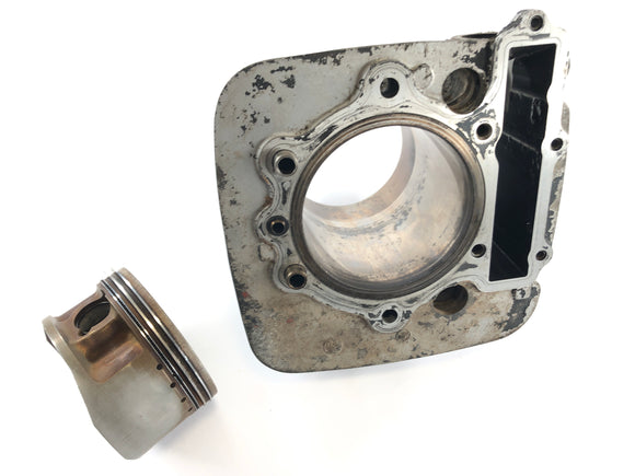 Yamaha XT 600 Zenere 34L [1985] - Цилиндр с поршнями