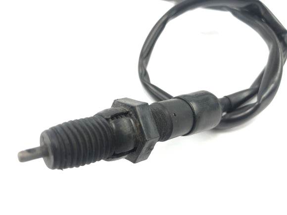 Honda GL 500 Silversching PC02 [1982] - Переключатель тормозного света на заднем датчике задний свет