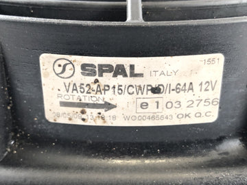 BMW K 1300 S K12S [2010] - 散热器风扇 风扇电机 风扇 - 0