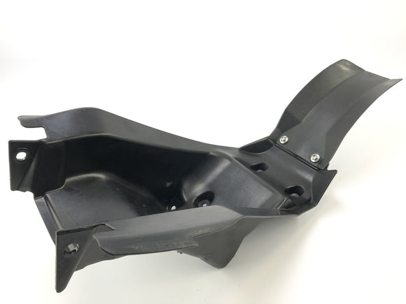 Husqvarna SM 630 A4 [2010] - Heck onder interieurbekleding Splash -bescherming